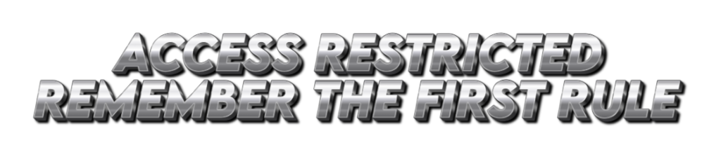 Access Restricted